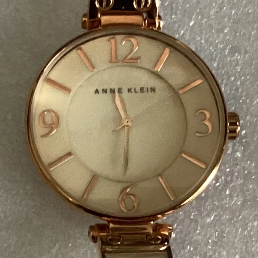 Anne Klein Rose Gold Tone Women’s Watch